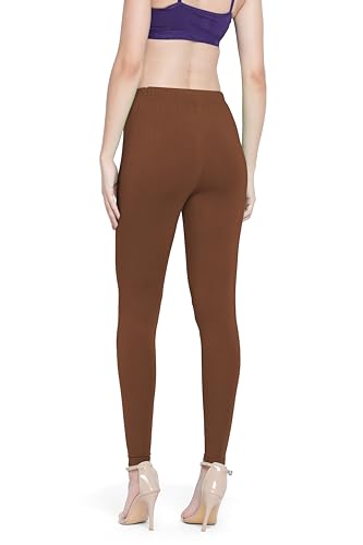 Image of Presta Women Ankle-Length Legging (Avaliable Color- 53 Difference Colors)-Pack of 1