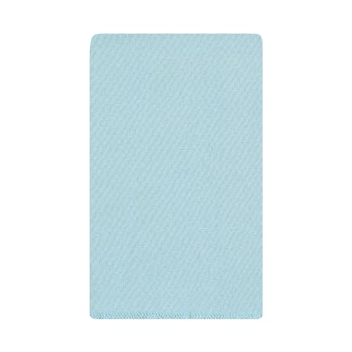 Image of Hudson Baby Unisex Baby Cotton Poly Flannel Burp Cloths, Boy New Elephant 10-Pack, One Size