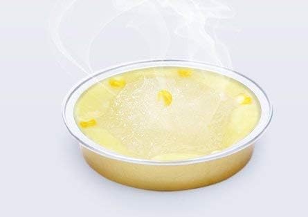 KEISEN 2" mini Disposable Aluminum Foil Cups 15ml for Muffin Cupcake Baking Bake Utility Ramekin Cup 100/PK
