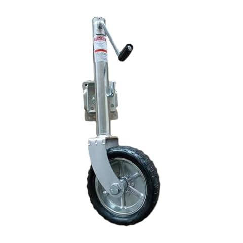 Dernoing Swivel Trailer Jack 2000lbs Cover