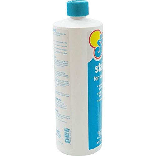 In The Swim F065001012AE Stain Away For Above Ground And Inground Swimming Pools - Removes Mineral Stains From Iron, Copper thumb #5