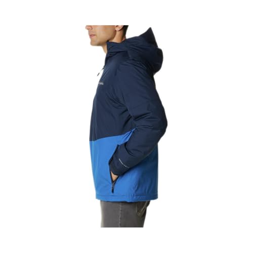 Image of Columbia mens Point Park Insulated Jacket