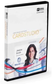 Zebra CardStudio Card Printer Software