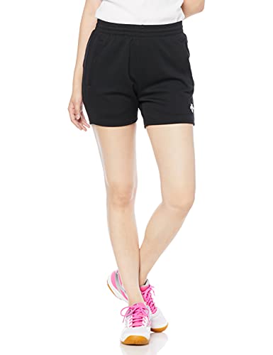 DESCENTE レディース バレーボール ゲームパンツ DSP-6093W ブラック S