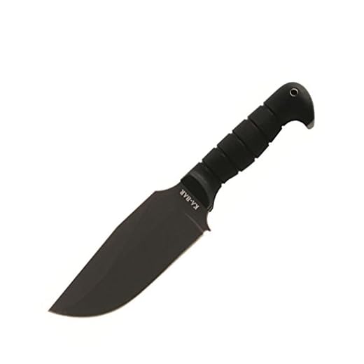 Ka-Bar 1278 KA bar, Heavy-Duty Warthog W/Sheath