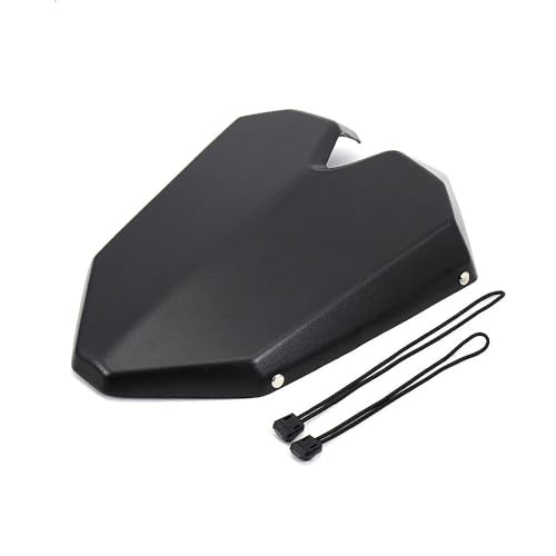 Housse de siège arrière moto pour FZ-07 : transformez votre roadster pour le solo