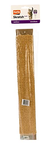 Karlie Accessories - Piastra Tiragr. Sisal Luxe
