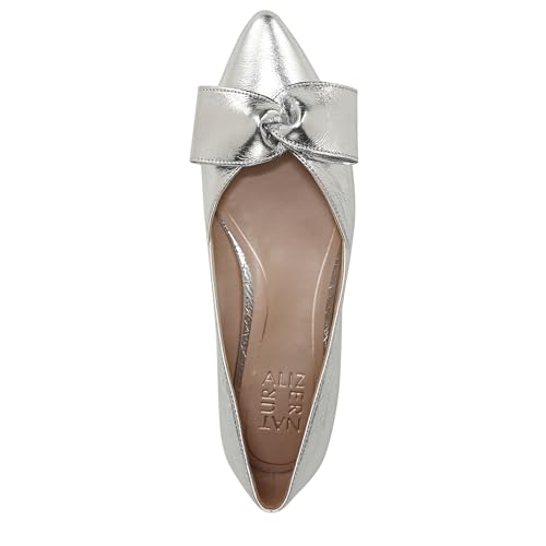Image of Naturalizer Womens Havana Pointed Toe Slip On Dress Ballet Flat
