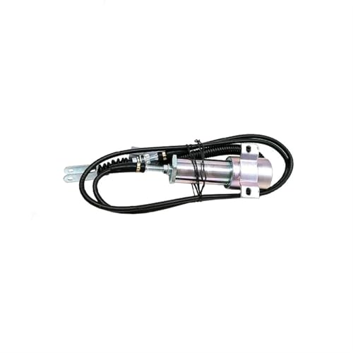 Électrovanne d'extinction 11N6-66030 pour excavatrice et machine de chantier