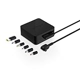 Innergie T9 90W 65 Watt fit for Universal Laptop Charger-Compatible with Acer/MSI/ASUS/Alienware/Dell/Lenovo/HP and Many More Notebooks - 1.5m Built in Cable & 1m AC Cable (Delta Electronics)