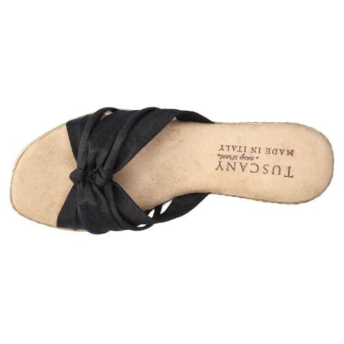 Easy Street Women's Ghita Wedge Sandals