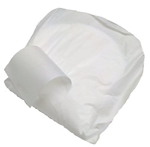 Maternity Pad Heavy 4.33" x 12.25" (4 Packs of 14) - Plus Vakly Postpartum Guide (4) - Thumbnail 4