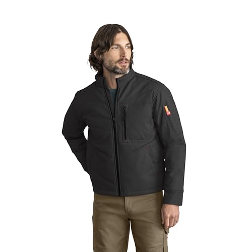 Red Kap Men's Insulated Quilted Work Jacket