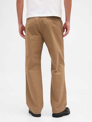 Image of GAP Men's 90's Loose Heavyweight Twill Pant