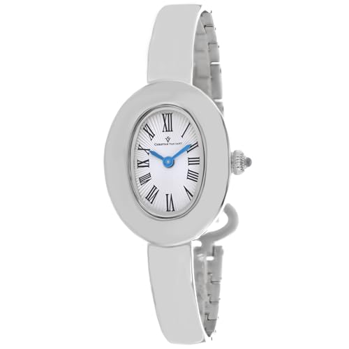 Montre Christian Van Sant pour femme un cadeau raffiné avec son boîtier en acier
