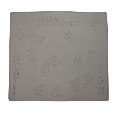 New Learning Tower Non-Slip Silicone Mat – by Little Partners, Non Slip Secure