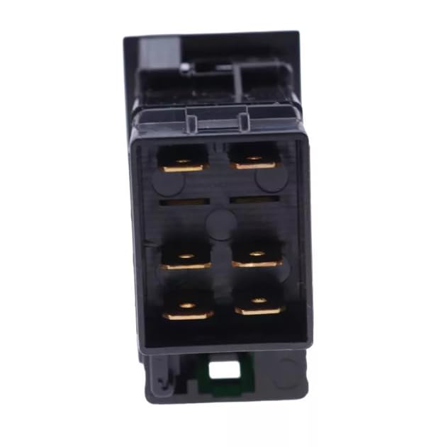 IEQFUE Switch 82012288 Compatible with New Holland TS6.110 TS6030 TS100 TS110 TS6.140 TS115 TS6.120 TS6000 TS90 TS6020 TS6.125