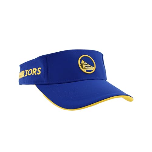 Golden State Warriors NBA Officially Licensed Visor Impact Team Color
