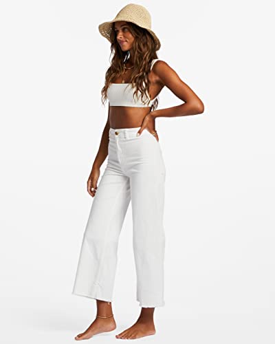 Billabong Free Fall Pant - Off White2