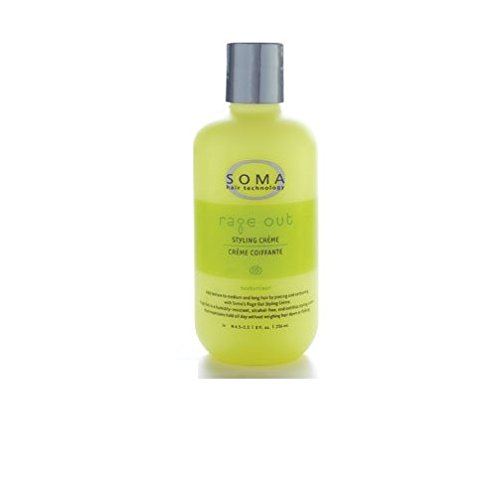 Soma Rage Out Texturizer Styling Creme 8 oz