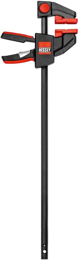 Bessey Ezxl Heavy Duty One Handed Quick Clamp
