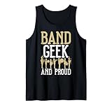 Photo Gallery band geek e orgogliosa marching band canotta Photo Gallery band geek e orgogliosa marching band canotta