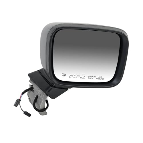 Rétroviseur extérieur rabattable pour Jeep Renegade BU 2015-2020 côté droit 9 broches