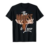 utilisation bois ailante The moose is loose. Scandinave Wapiti Bois D\'Élan Animal De La Forêt Tête D\'Élan T-Shirt