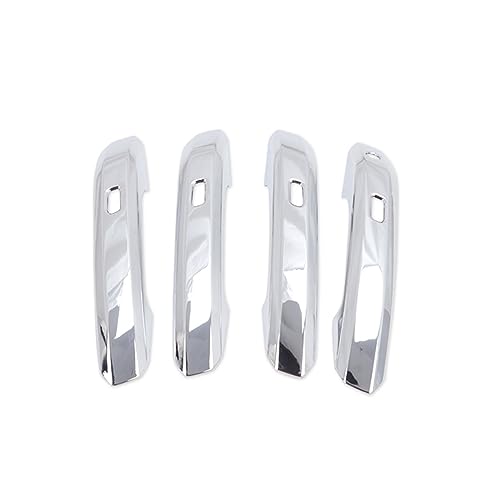 Poignées de porte extérieures pour Q5 2018-2020 garniture porte latérale ABS
