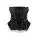 PGWEMDIGW Motorcycle Windscreen Screen Windshield for B&M&W R1200GS ADV 2005-2012 2006 2007 2008 2009 2010 2011 Motorcycle Wind Deflectors Windscreens Transparent
