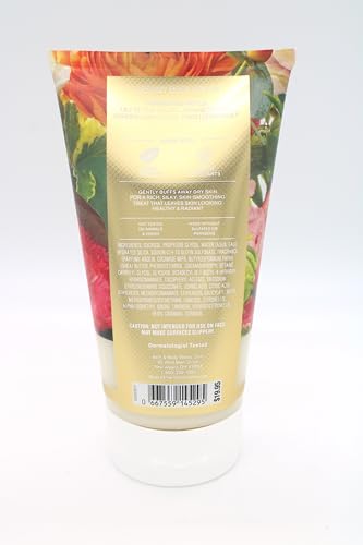 Brightest Bloom, Bath and Body, Creamy Body Scrub, 8 oz