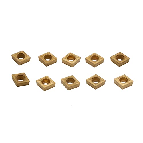 Kit 4 piezas barras de mandrinado SCLCR06 para torno miniatura 5