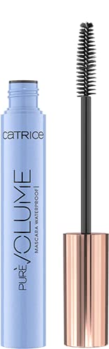 OJOS MASCARA PURE VOLUME VOLUMINI. 010 WATERPROO Ñ9 Cover