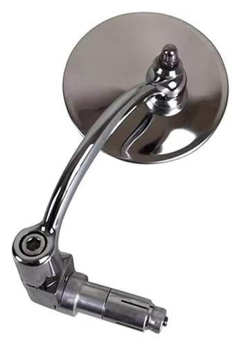 Espejos retrovisores de manillar para Kawasaki Z750 Z800 Z900 y NINJA300 3