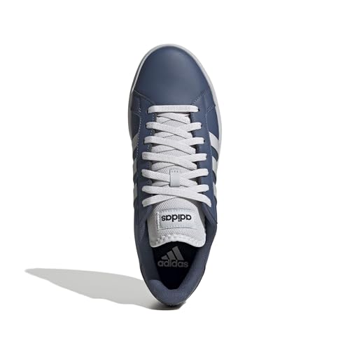 Image of adidas Men Sportswear Sports Shoes | Grand Court Td | White |