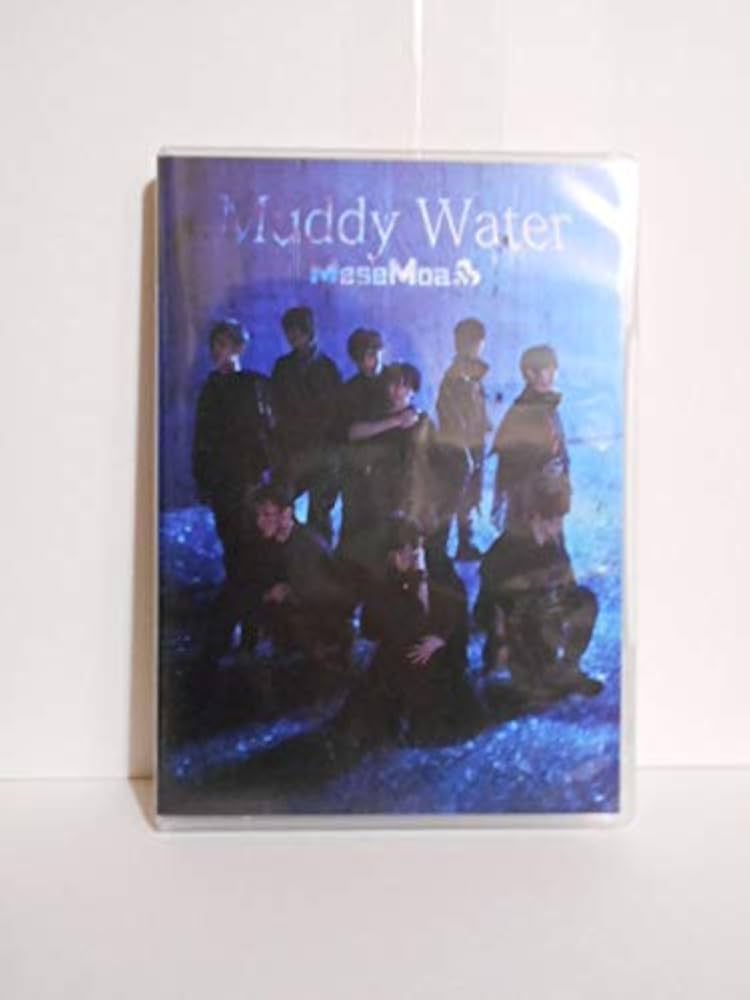 Amazon.co.jp: Mesemoa Muddy Water 限定版 Aタイプ めせもあ