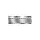 Freeman 9-Gauge 2' Fencing Staples | Glue Collated | Hot Dipped Galvanized Steel | 1,000 Count | for Mesh, Horse, Deer & Chain Link Fencing | Compatible with Freeman PE20VFS9, G2FS9, PFS9 | FS9G2