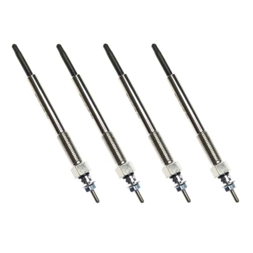 4 Bougies de préchauffage 36710-2A200 compatibles Kia Ceed essence diesel 2007 2008 2009