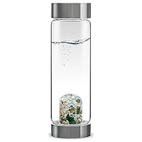 VitaJuwel ViA Crystal Water Bottle (without GemPod) - Replacement