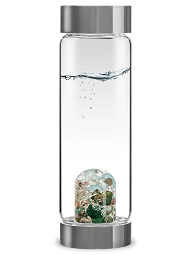 VitaJuwel ViA GemWater Bottle - Forever Young