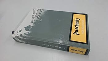 Hardcover Auschwitz Nazi Death Camp Book