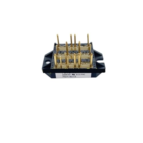 Módulo IGBT PSHI50-12 industrial con compatibilidad avanzada para placas PSI3C0344