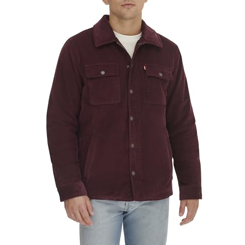 Levi's Men's Corduroy Shirt Jacket