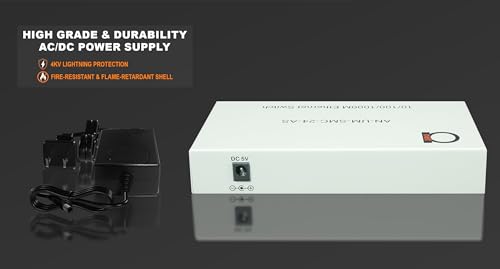 Professional fiber network switch Kit product image