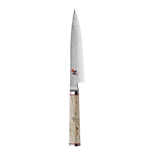Miyabi Paring/Utility Knife, Stainless Steel, 5-inch