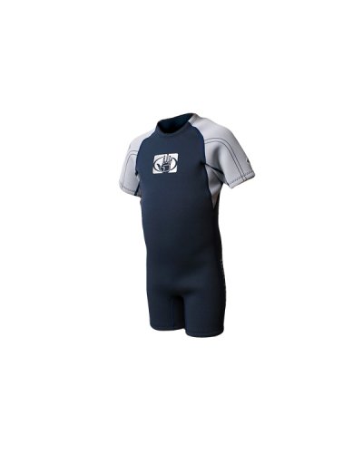 Body Glove Child Spring Wetsuit (Silver, C2)