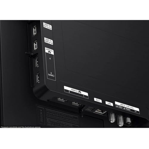 TV Samsung S90D 77 OLED 4K UHD - TQ77S90DAE