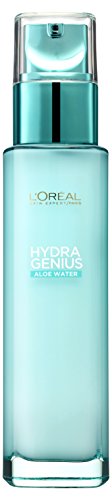 L'Oréal Paris Hydrating Fluid, Hydra Genius Aloe Water, Hydration and Freshness - Image 4