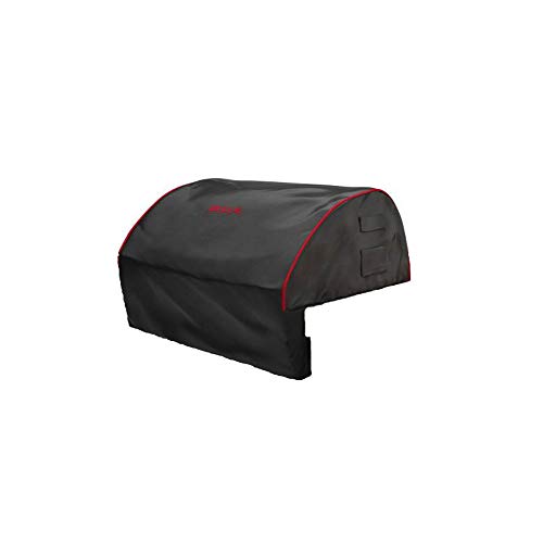 Bull Outdoor Products 45005 Cubierta para Cabezal de Parrilla, 30 Pulgadas, Color Negro
