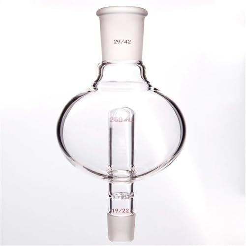 Fournitures de laboratoire en verre borosilicate de 100ml et 250ml A47 - 2